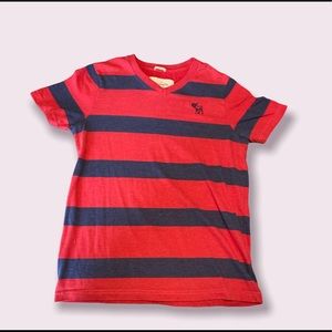 Men’s Abercrombie & Fitch V-neck Shirt